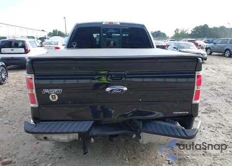 2013 Ford F-150 Lariat z USA, uszkodzony, nr VIN 1FTFW1CF4DKE14066